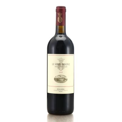 Le Serre Nuove Dell' Ornellaia 2008 Bolgheri