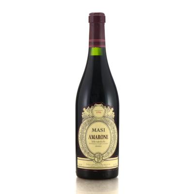 Masi 1996 Amarone Della Valpolicella Classico