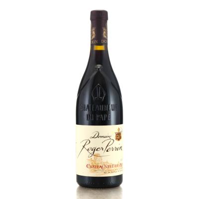 Dom. Roger Perrin 2011 Chateauneuf-Du-Pape