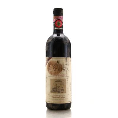 Castello Di Volpaia 1990 Chianti Classico