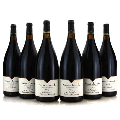 Emmanuel Darnaud La Dardouille 2015 St-Joseph 6x150cl