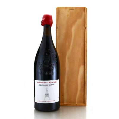 Dom. De La Solitude Cornelia Constanza 2007 Chateauneuf-du-Pape 300cl