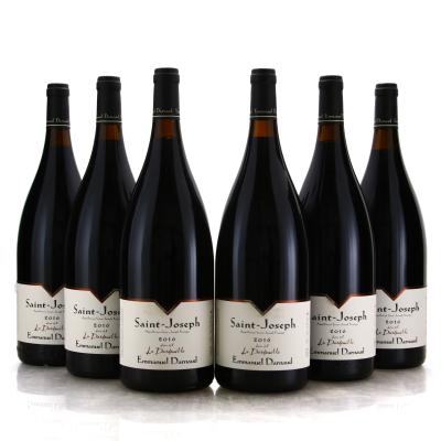 Emmanuel Darnaud La Dardouille 2016 St-Joseph 6x150cl