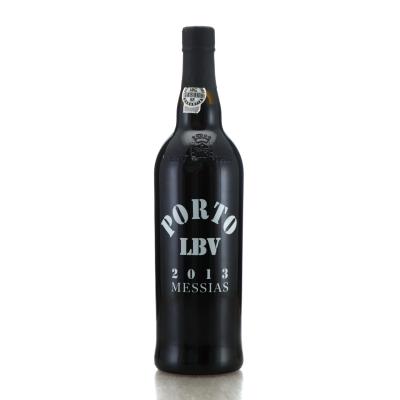 Messias 2013 LBV Port