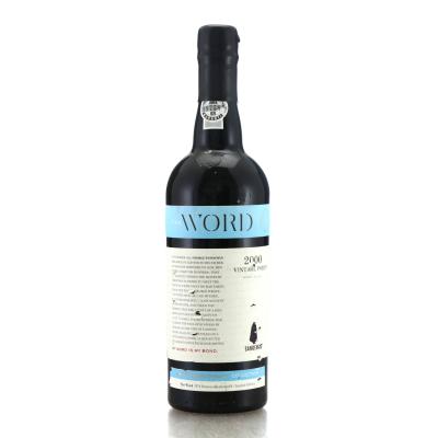 Sandeman The Word 2000 Vintage Port / 225th Anniversary