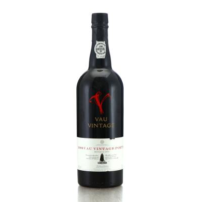 Sandeman Vau 1999 Vintage Port