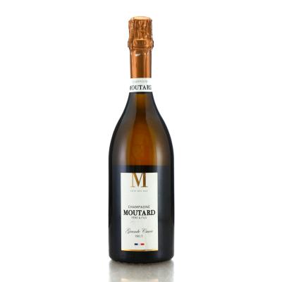 Moutard Grande Cuvee Brut NV Champagne