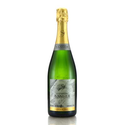 Sanger Terroir Natal Blanc-De-Blancs Brut NV Champagne Grand-Cru