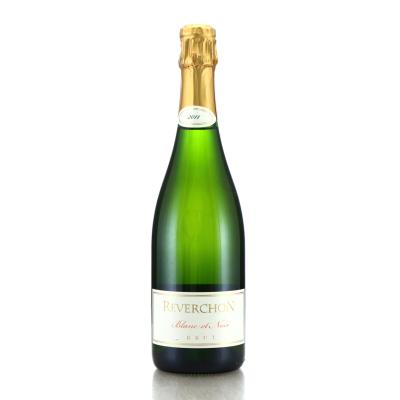 Reverchon Blanc De Noirs Brut 2011 Mosel