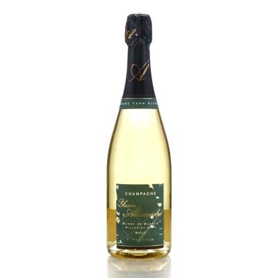 Yann Alexandre Blanc-De-Blancs Brut 20*0 Vintage Champagne