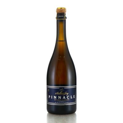 Steller's Jay Pinnacle Methode Classique Brut 2009 Okanagan Valley Sparkling