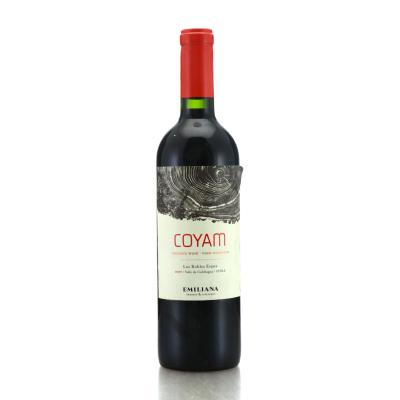 Emiliana Coyam Los Robles 2017 Colchagua