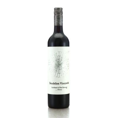 Dandelion Vineyards Lionheart Of The Barossa Shiraz 2017 Barossa Valley