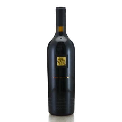 Black Stallion Transcendent Cabernet Sauvignon 2015 Napa Valley