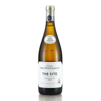 De Wetshof Estate The Site Chardonnay 2016 Robertson