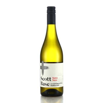 Scott Base Terra Nova Sauvignon Blanc 2021 Marlborough