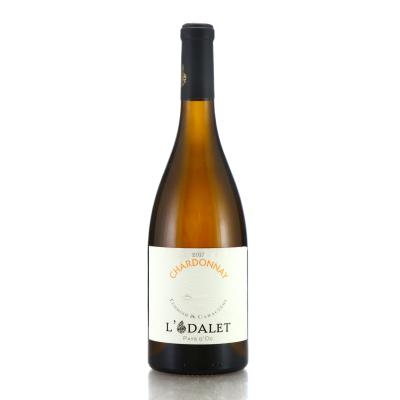 L'Odalet Chardonnay 2017 Pays d'Oc