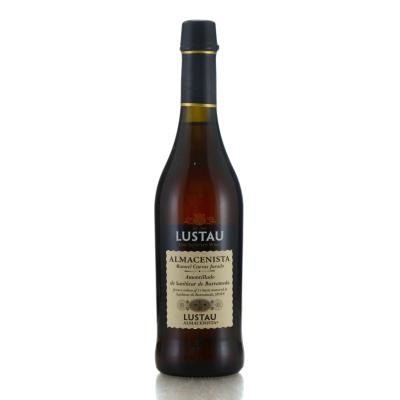 Lustau Almacenista Manuel Cuevas Jurado Amontillado Sherry 50cl