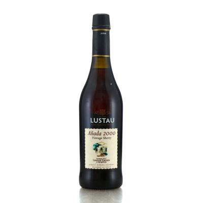 Lustau Anada 2000 Vintage Sherry 50cl