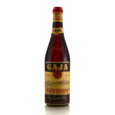 Gaja 1956 Barbaresco