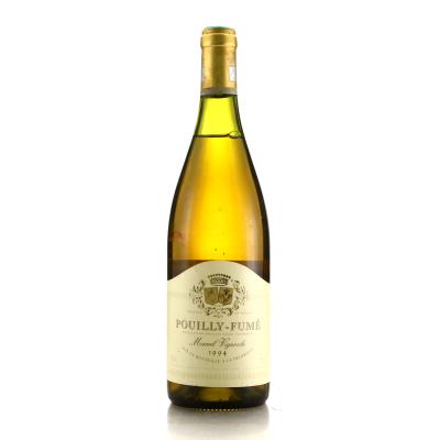 Marcel Vignoule 1994 Pouilly-Fume