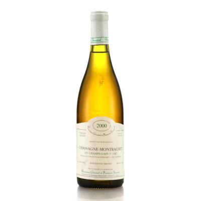 Dom. Vincent and Francois Jouard Les Champs Gain 2000 Chassagne-Montrachet 1er-Cru