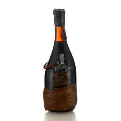 Marchese Villadoria 1979 Barolo Riserva Special