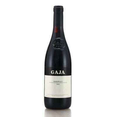 Gaja 2000 Barbaresco