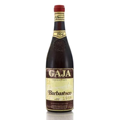 Gaja 1964 Barbaresco