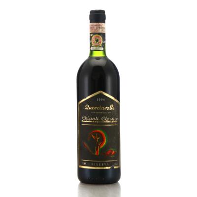 Losi Querciavalle 1994 Chianti Classico Riserva