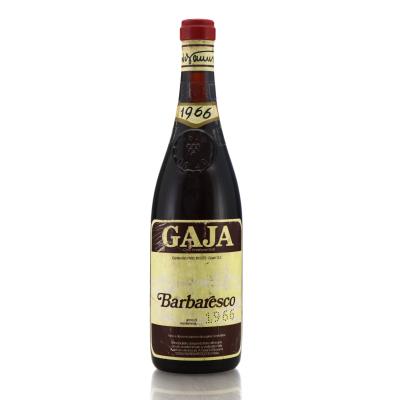 Gaja 1966 Barbaresco