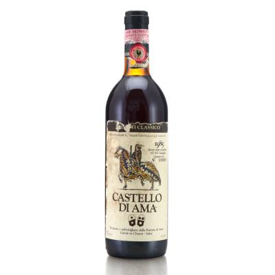 Castello Di Ama 1985 Chianti Classico