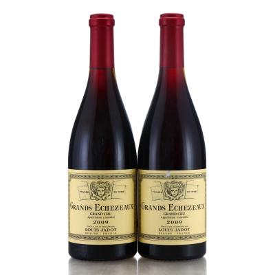 Louis Jadot 2009 Grands Echezeaux Grand-Cru 2x75cl