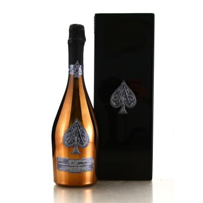 Armand De Brignac Ace Of Spades Blanc De Noirs Brut Gold NV Champagne