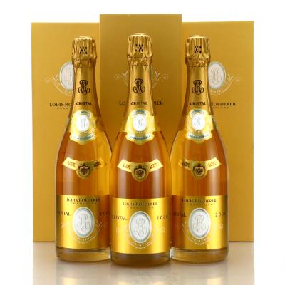 Image for Louis Roederer Cristal 2008 Vintage Champagne