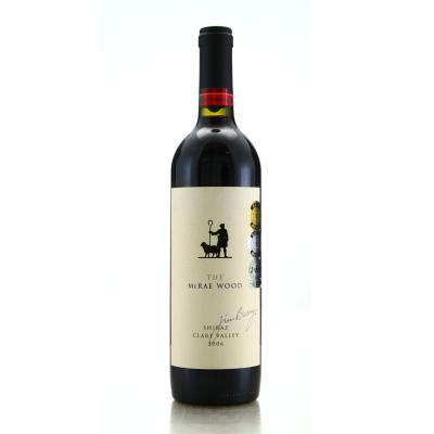 Jim Barry The McRae Wood Shiraz 2006 Clare Valley