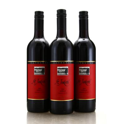 Dutschke St. Jakobi Shiraz 2002 Barossa Valley 3x75cl