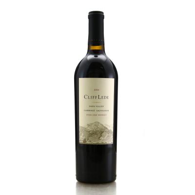 Cliff Lede Cabernet Sauvignon 2011 Napa Valley