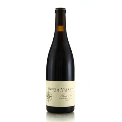 North Valley Soter Vineyards Pinot Noir 2008 Willamette Valley