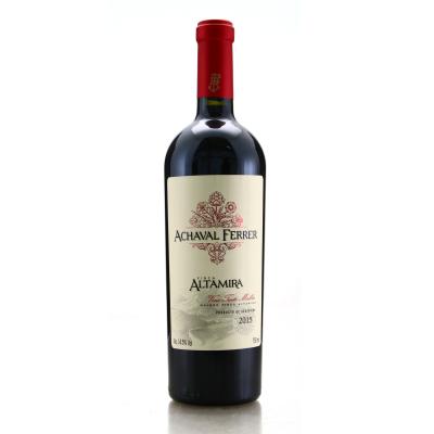 Achaval Ferrer Altamira Malbec 2015 Mendoza