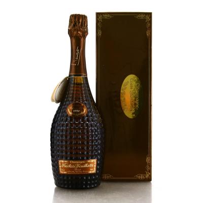 Nicolas Feuillatte Cuvee Palmes d'Or Brut 1990 Vintage Champagne