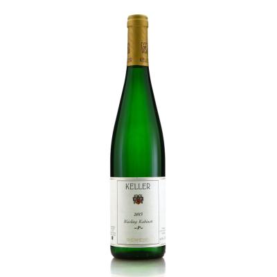 Keller P Riesling Kabinett 2013 Rheinhessen