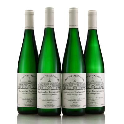 Hofgut Falkenstein Krettnacher Euchariusberg Riesling Kabinett 2020 Mosel 4x75cl