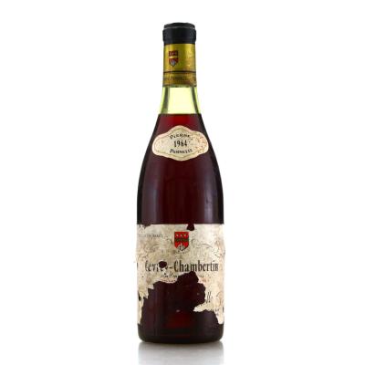 Pierre Ponnelle 1964 Gevrey-Chambertin