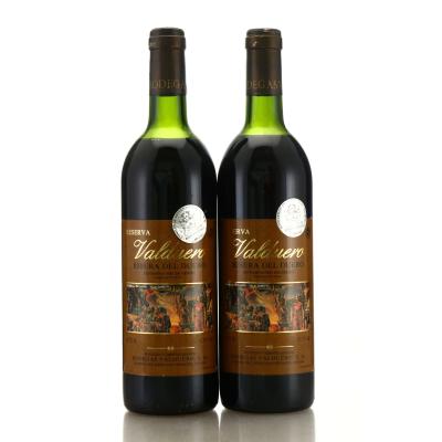 Valduero NV Ribera Del Duero Reserva 2x75cl