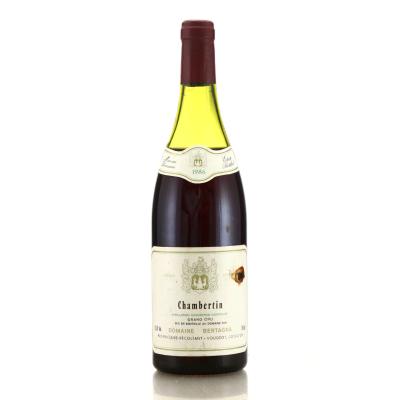 Dom. Bertagna 1986 Chambertin Grand-Cru