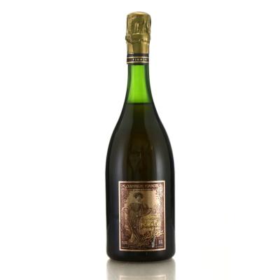 Pommery Cuvee Speciale Louise Pommery 1981 Vintage Champagne