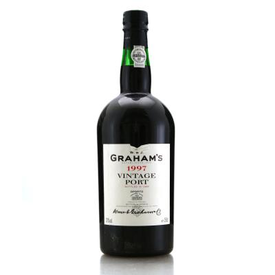 Graham's 1997 Vintage Port 150cl