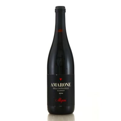 Allegrini 2004 Amarone Della Valpolicella Classico