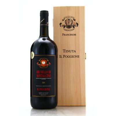 Il Poggione 2004 Brunello di Montalcino 150cl